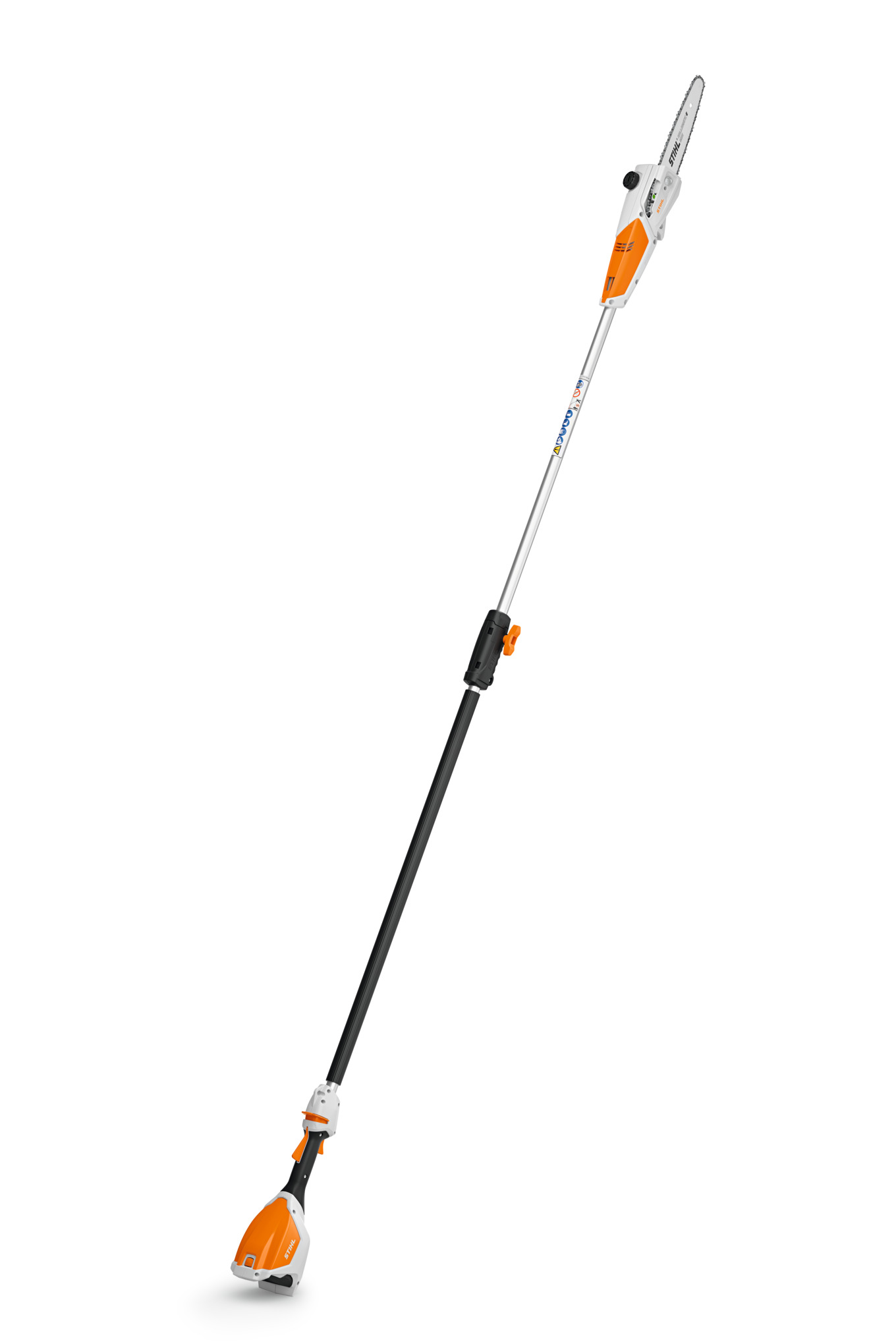HTA 50 Cordless Pole Pruner - AK System