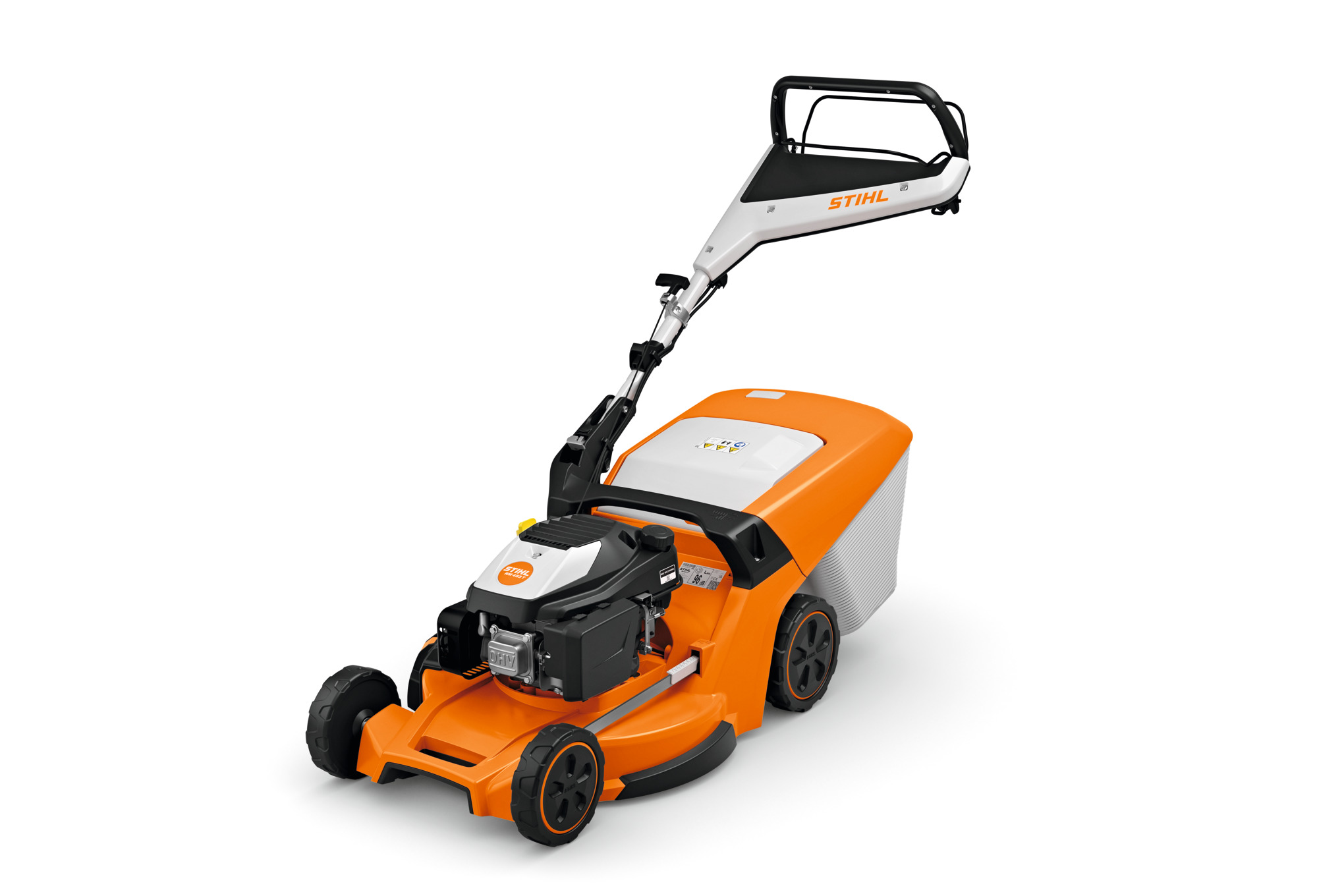 RM 453 T Petrol Lawn Mower