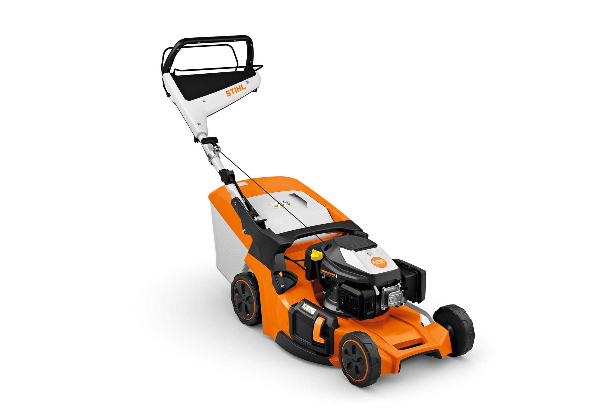 RM 453 T Petrol Lawn Mower