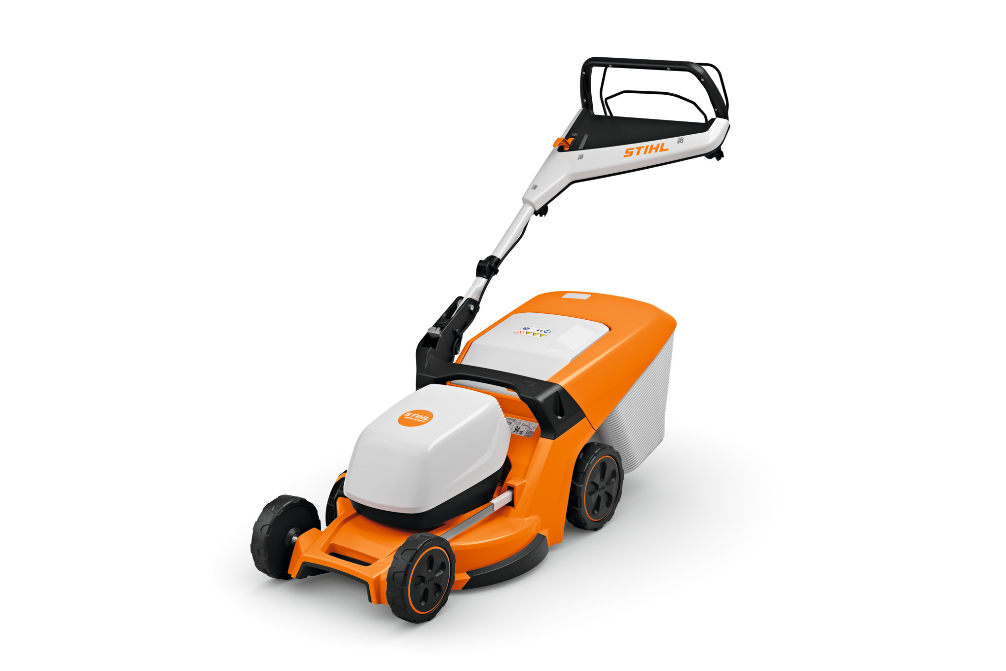 RMA 448 V Cordless Lawn Mower