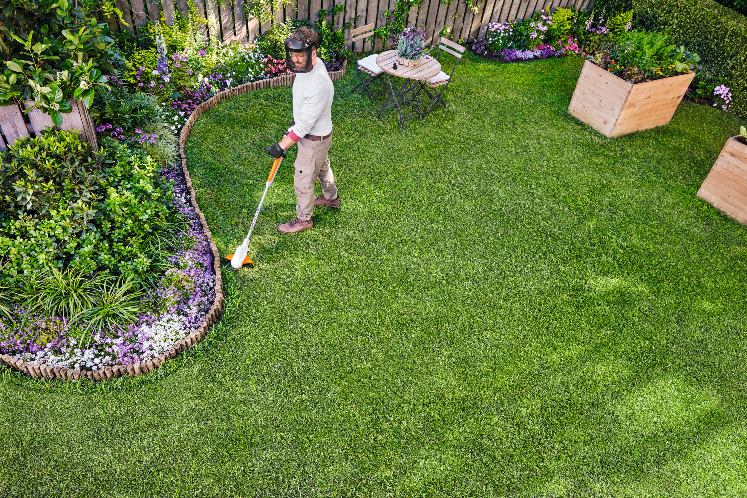 Our guide to choosing a grass trimmer | STIHL
