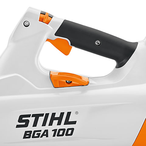 Souffleur à batterie STIHL BGA 60 pack 1 batterie