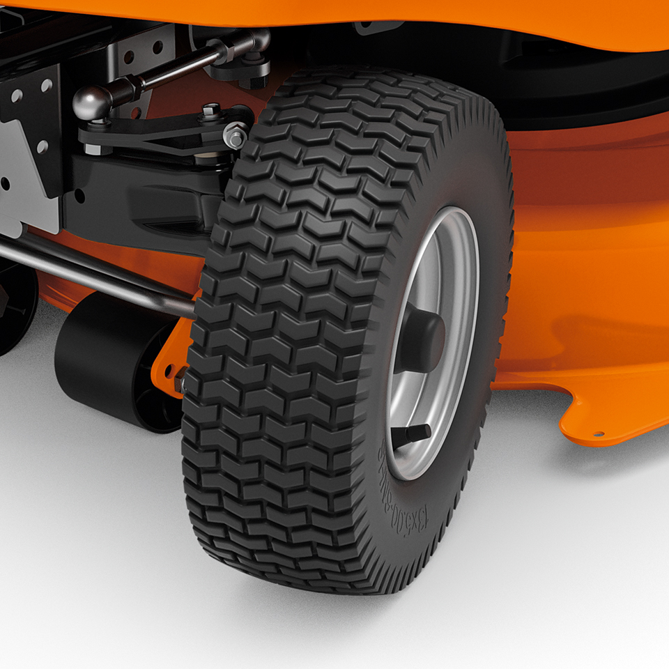 RT 5097 Petrol Ride-on Lawn Mower | STIHL