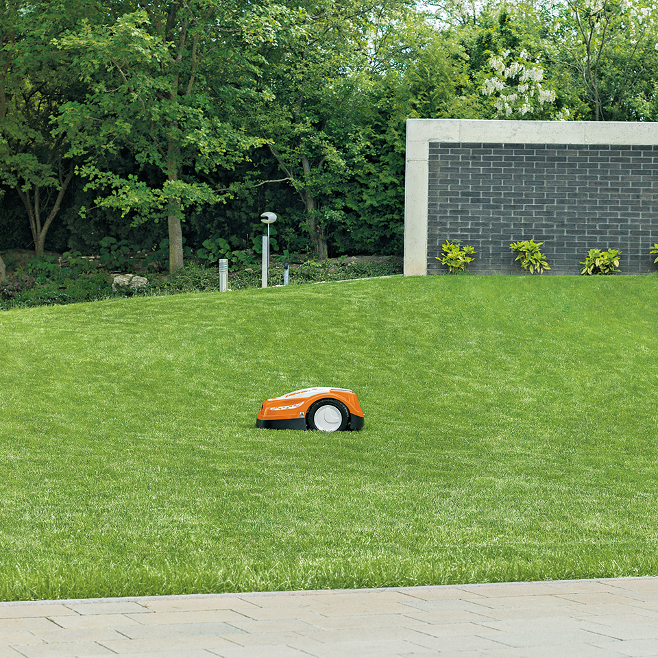 IMOW® ROBOTIC MOWER DRIVE