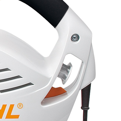 Stihl vacuum shredder & blower she 71 deals