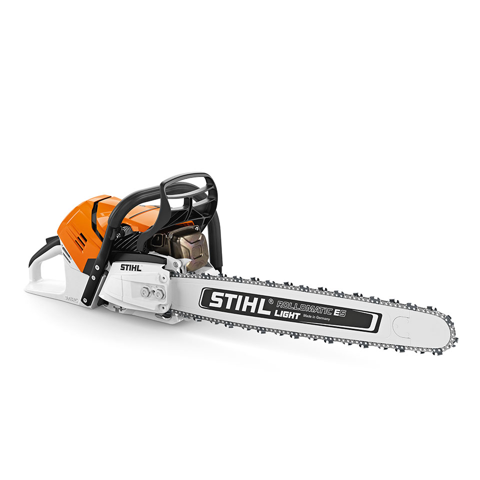 Stihl MS 500i W / 70cm - Benzin, Gemisch 