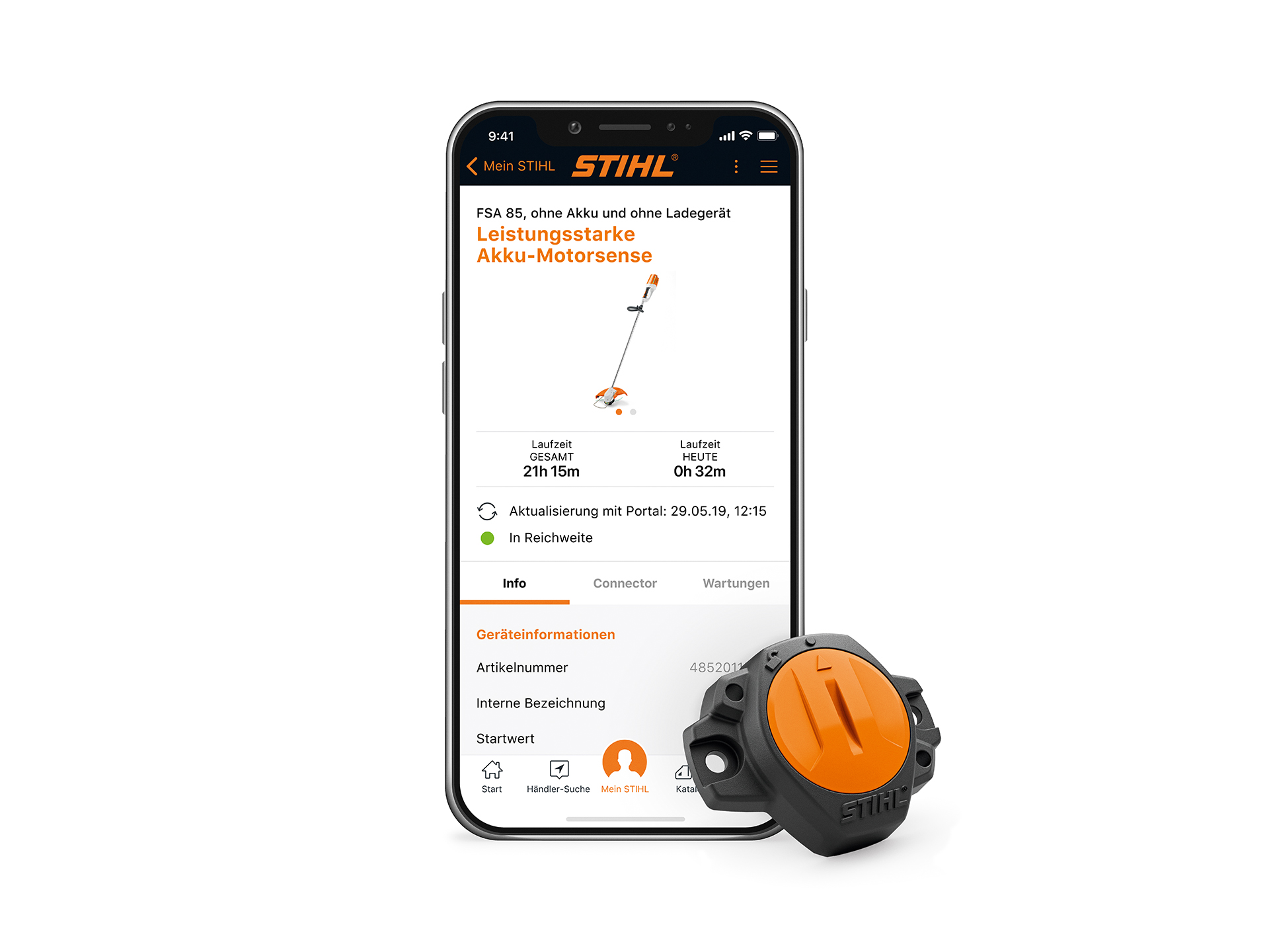 STIHL connected & smart solutions