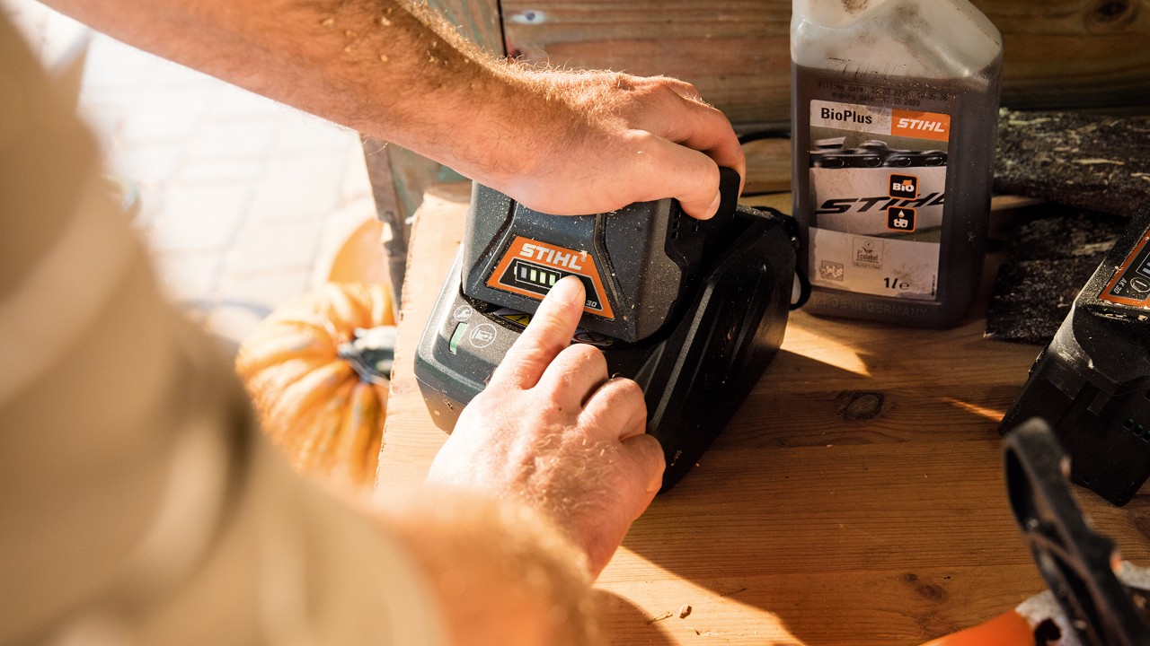 Batteries and Chargers