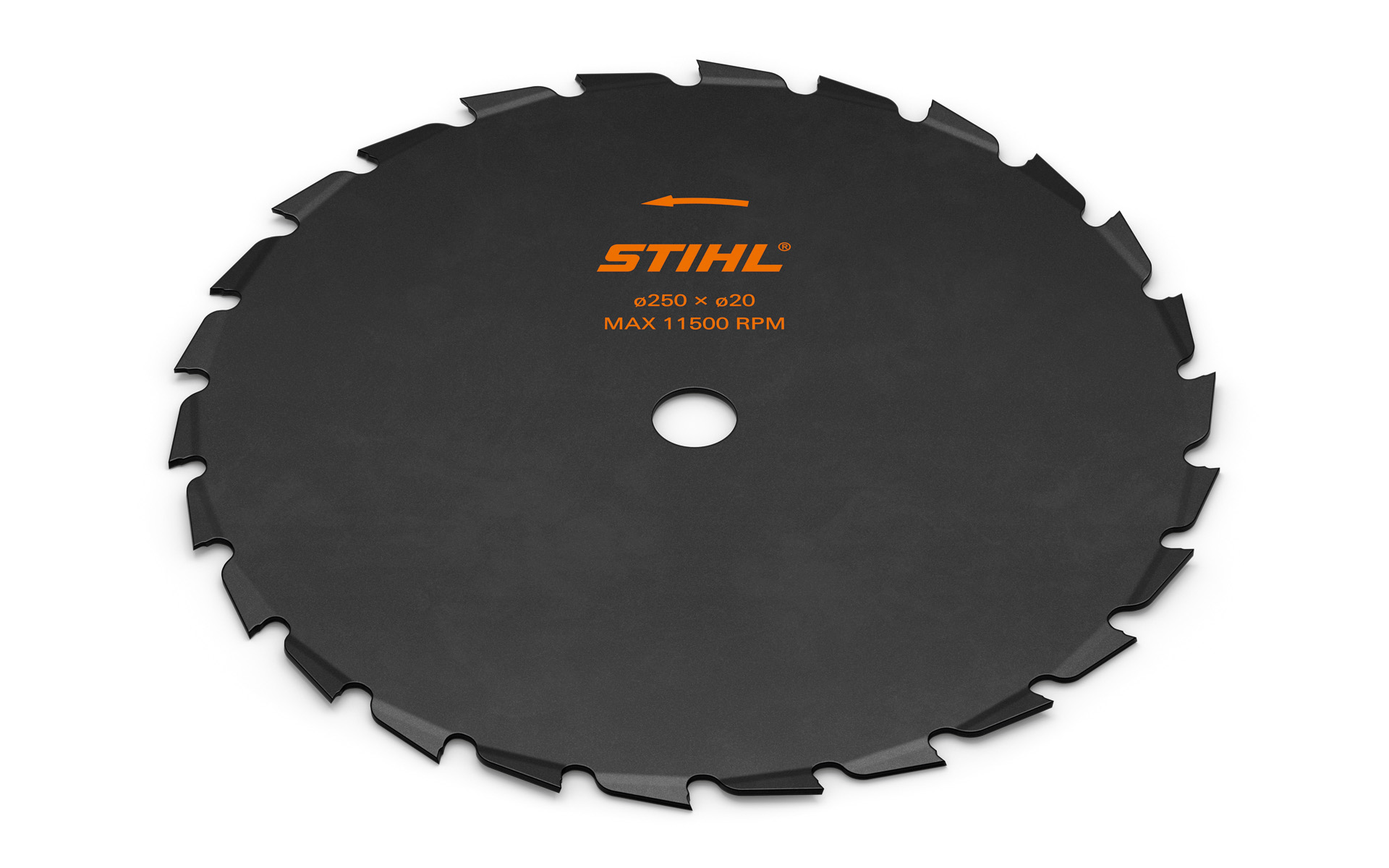 WoodCut 25026 circular saw blade STIHL