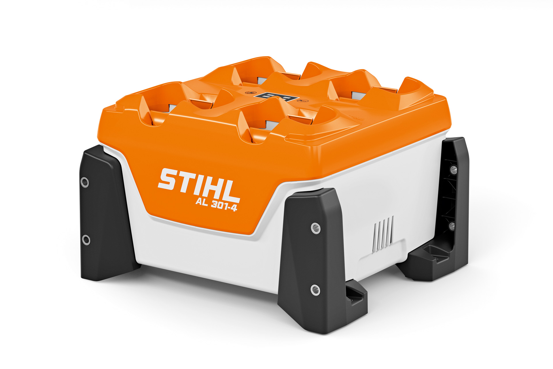 AL 301-4 Multiple battery charger