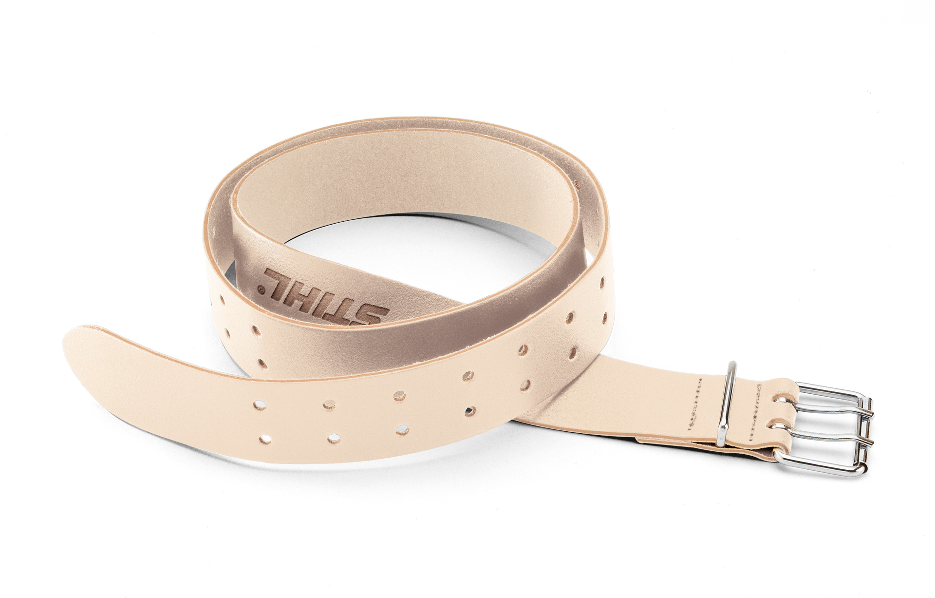 Leather tool belt