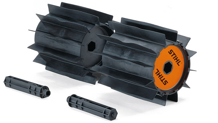 KM-MM Power sweep