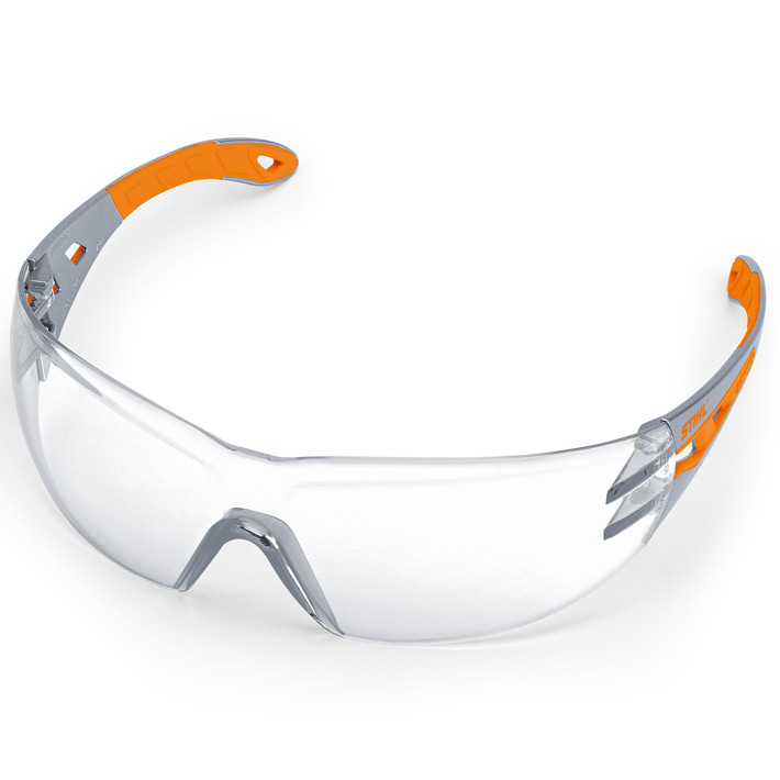 LIGHT PLUS safety glasses - Clear