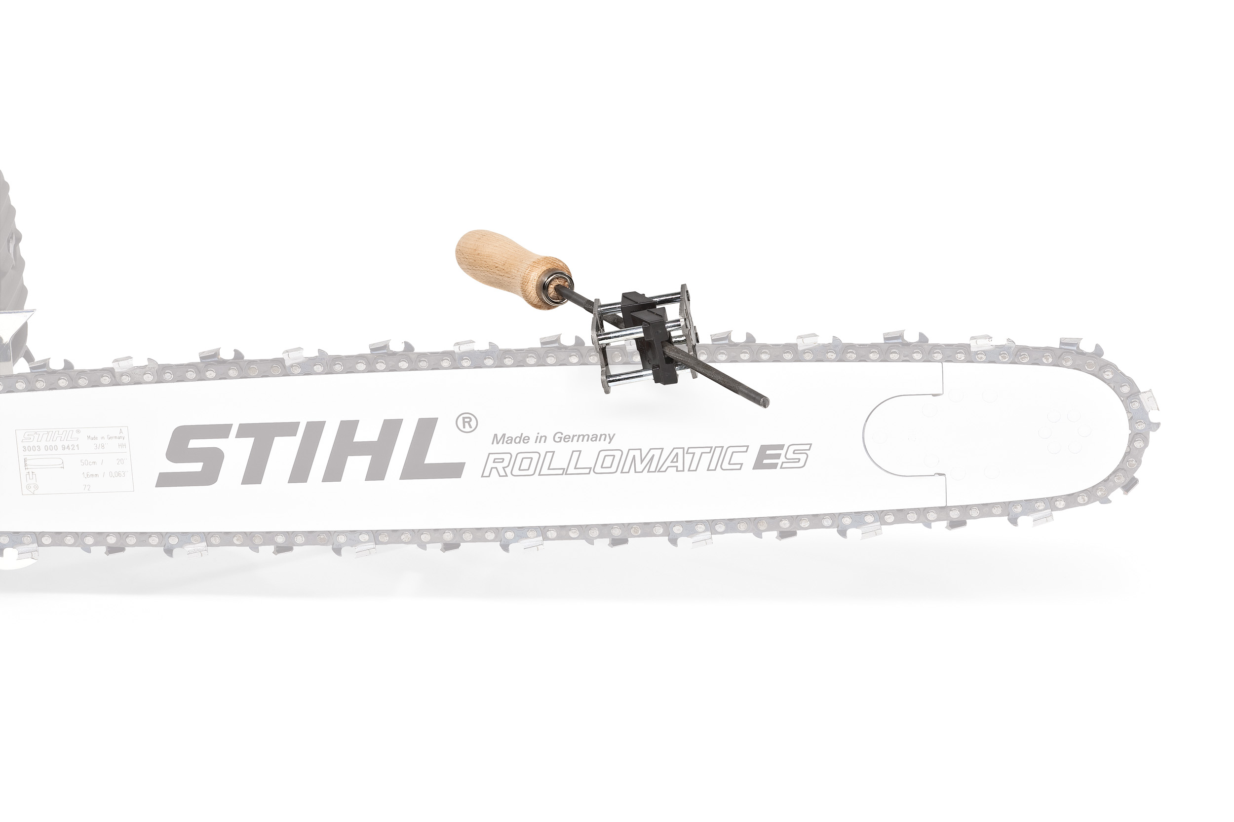 FG 4 roller filing tool STIHL