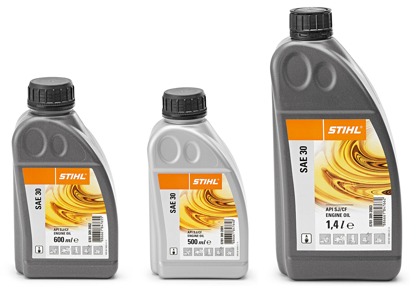 SAE 30 engine oil | STIHL