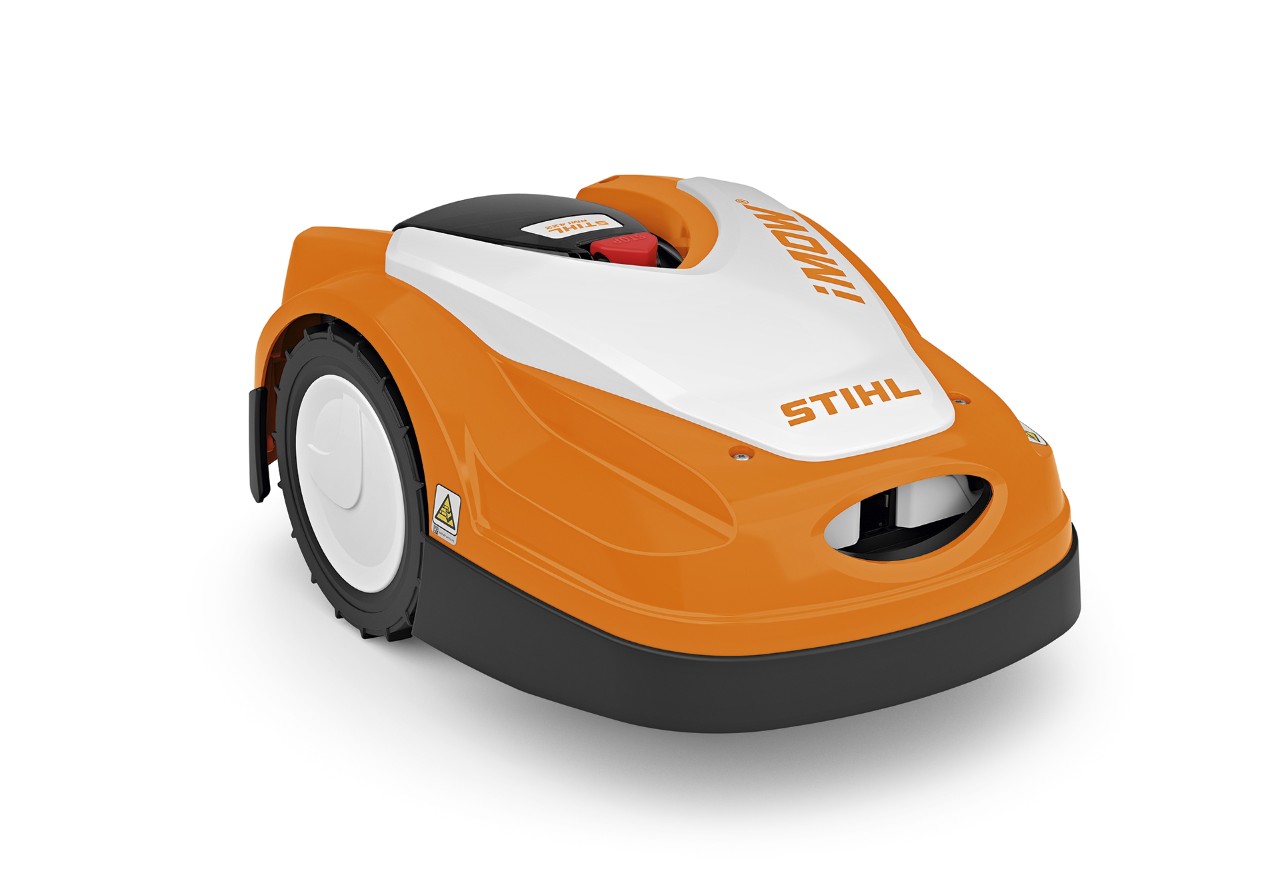 ¡MOW® Robotic mowers