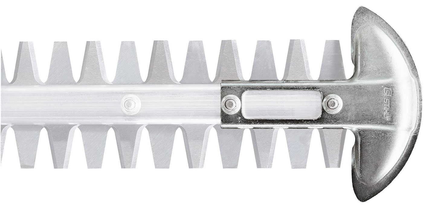 Tip protector - long-reach hedge trimmers