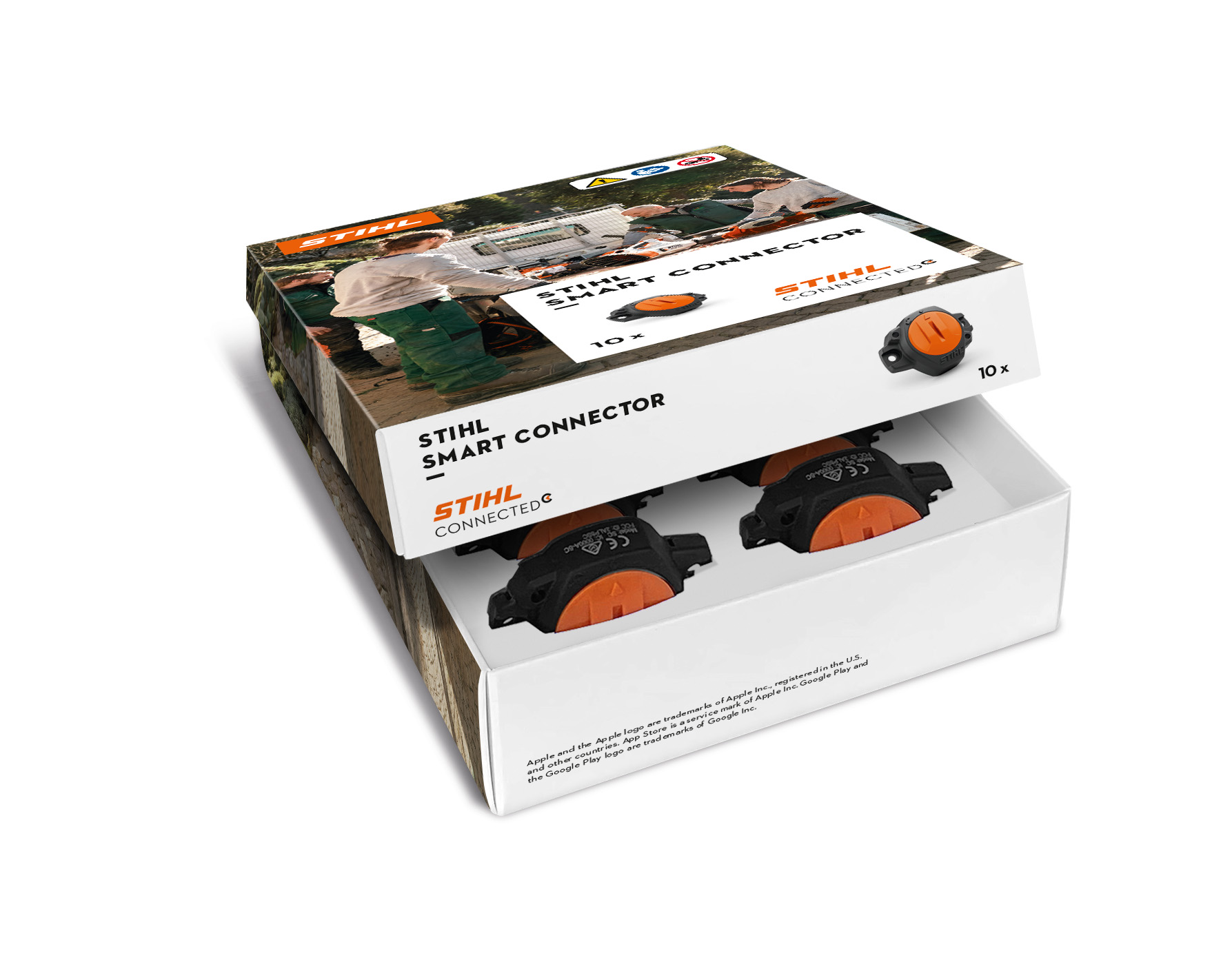Smart Connector
