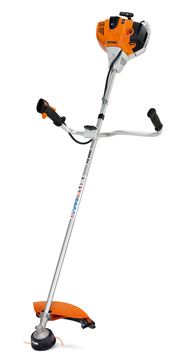 FS 240 Petrol Brushcutter