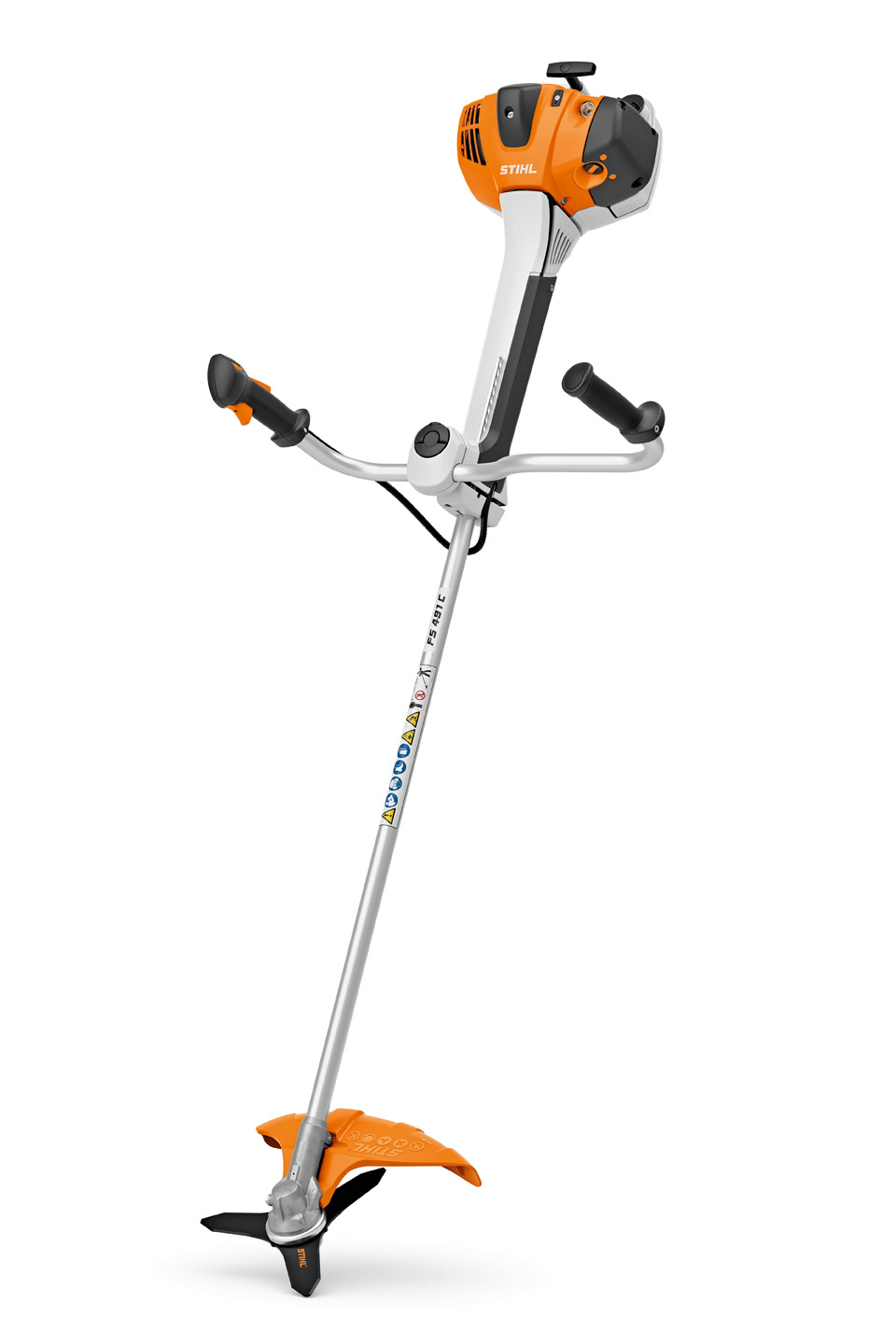 FS 491 Petrol Clearing Saw