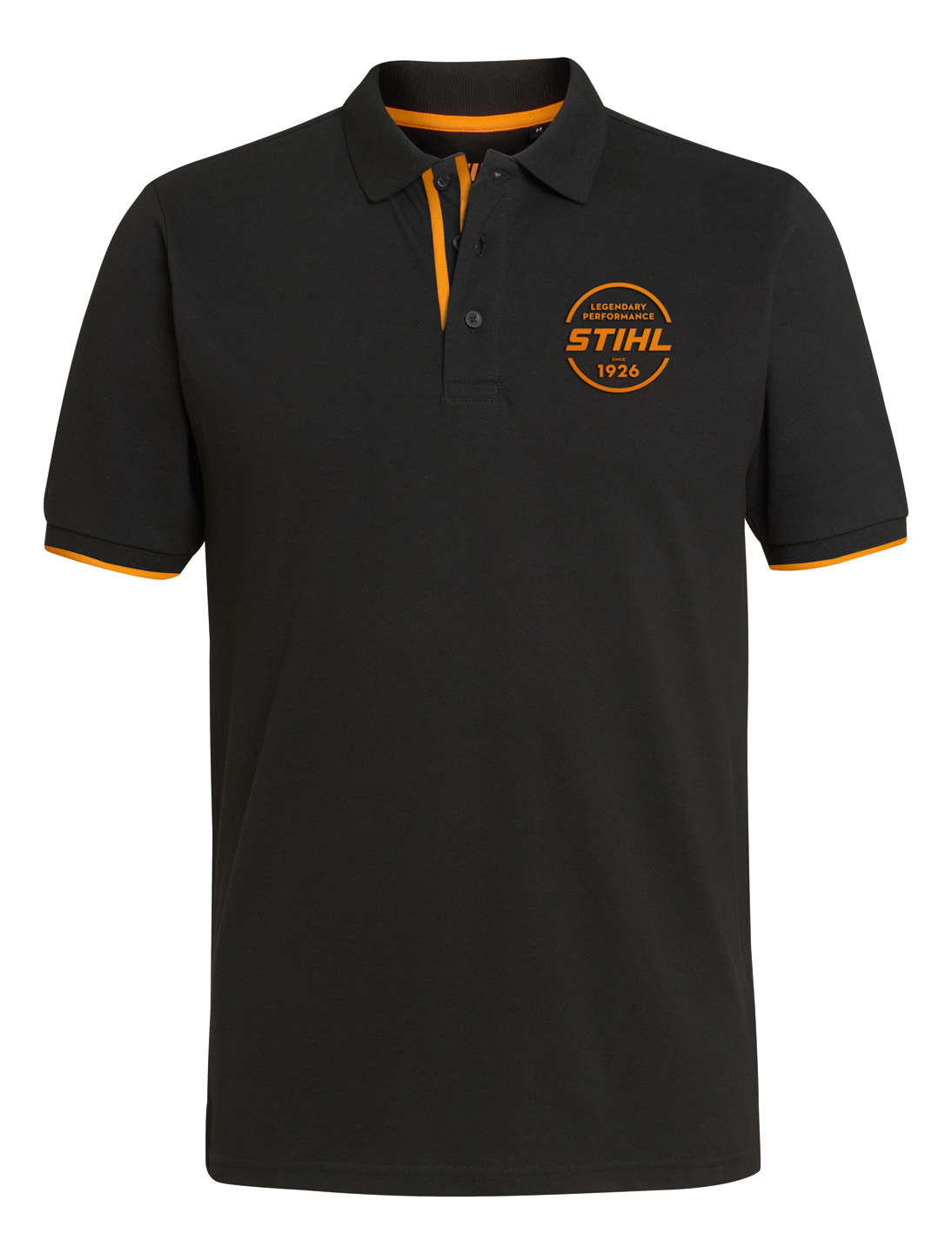 Poloshirt LOGO-CIRCLE