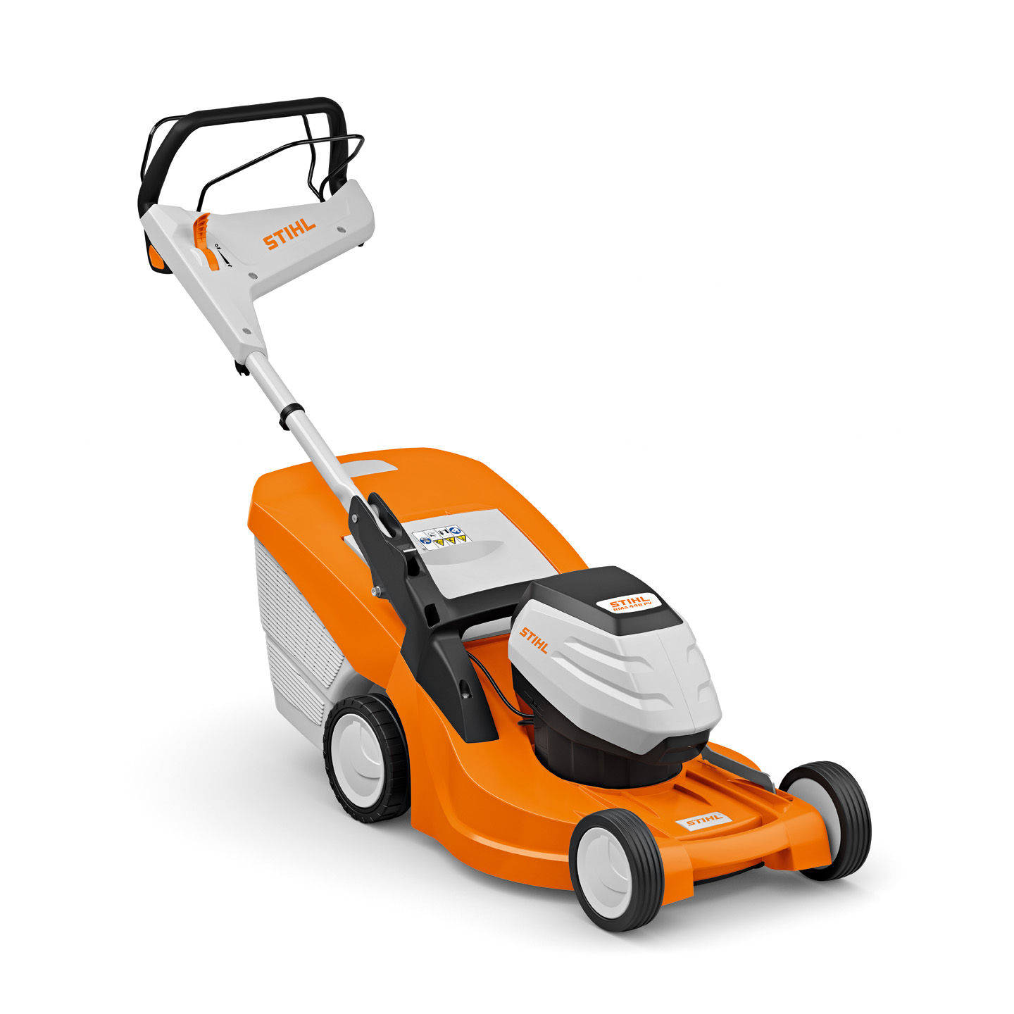 RMA 448 VC Cordless Lawn Mower