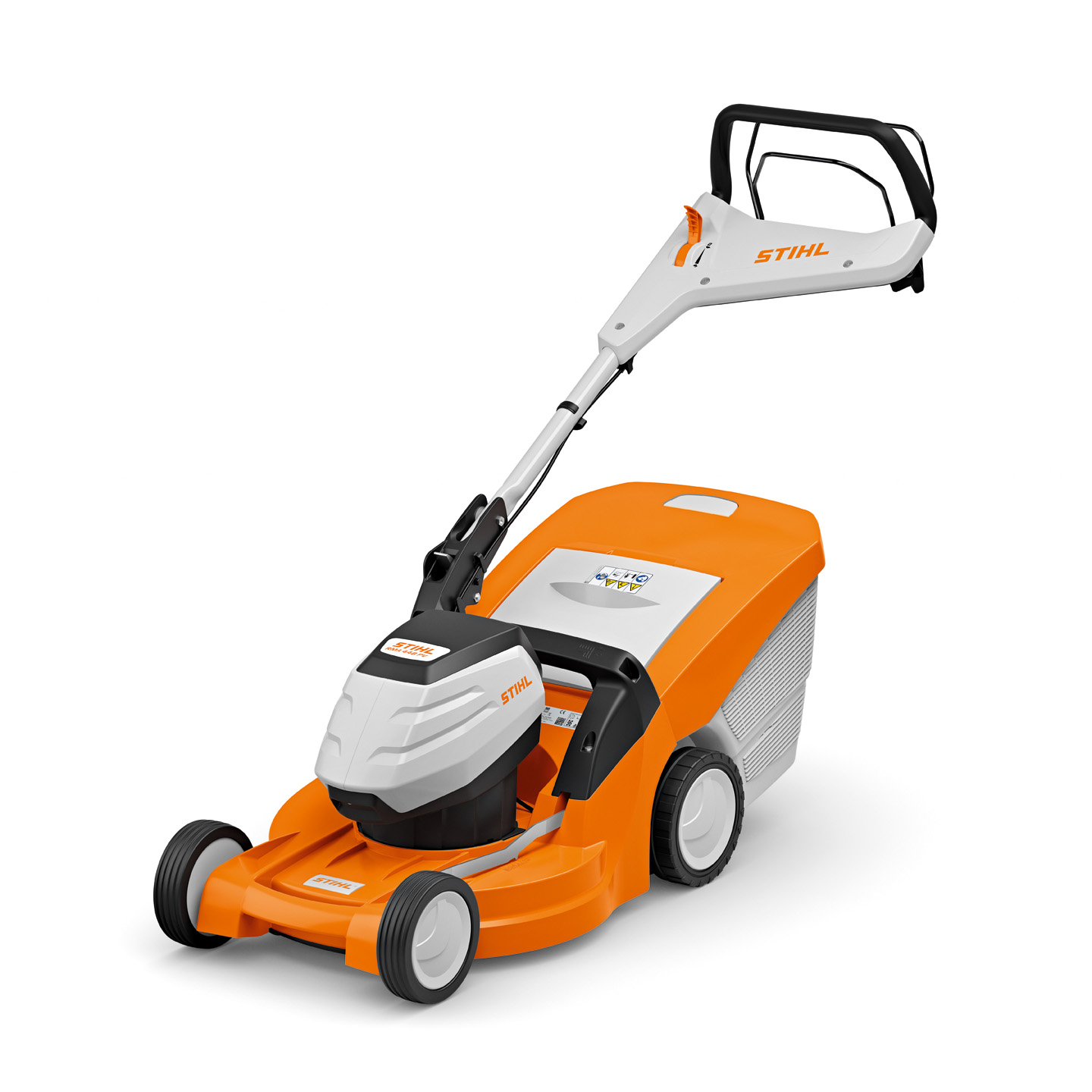 RMA 448 Cordless Lawn Mower – AP System