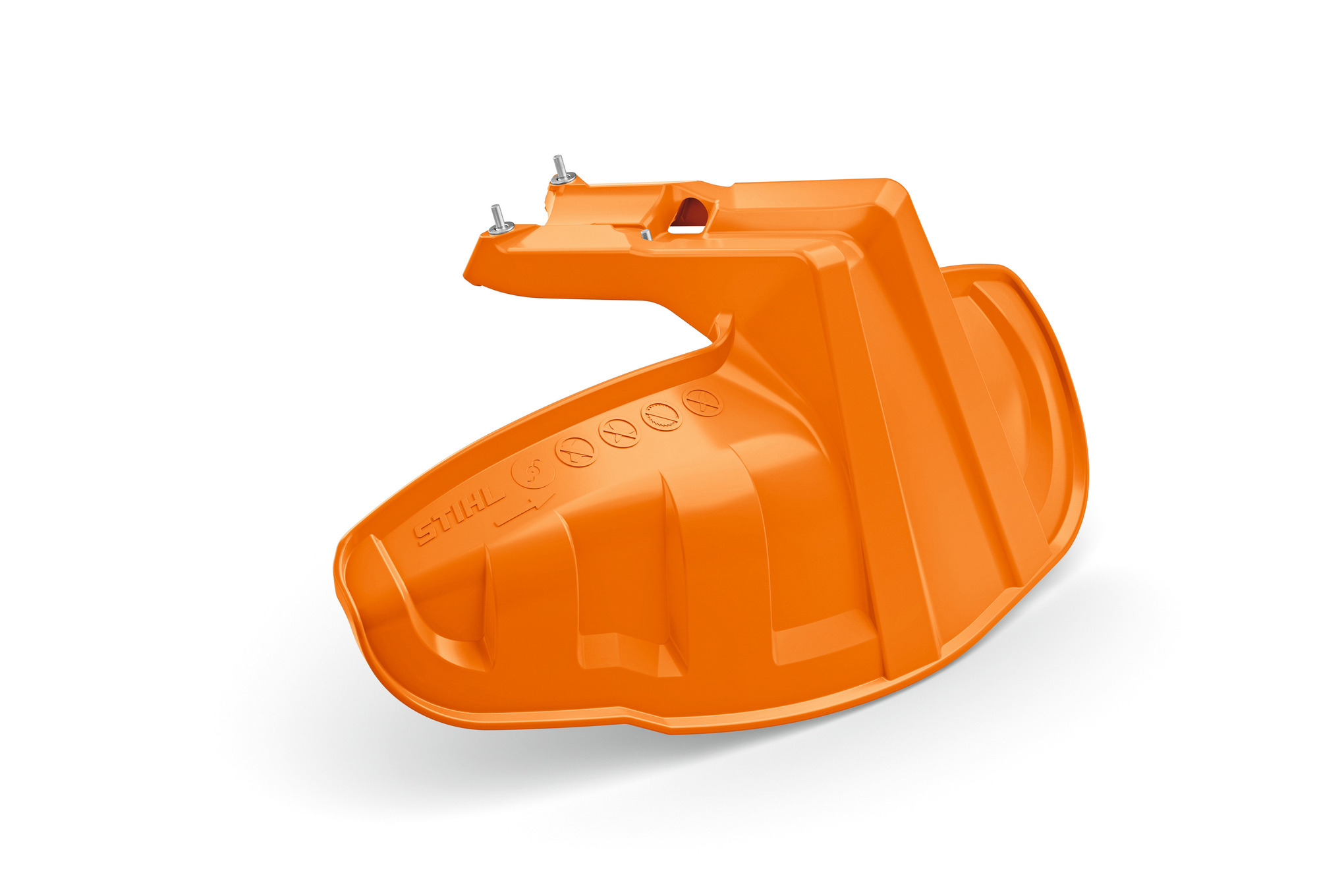 Guard for mowing line heads, Ø 560 mm - FS 561
