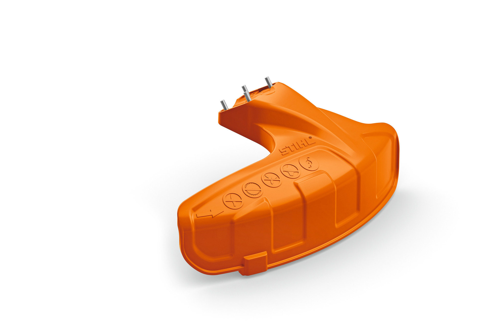 Guard for mowing line heads, Ø 420 mm - FS 91, FS 94, FS 111, FS 131, FS 240, FSA 135, FR 460, FS- KM