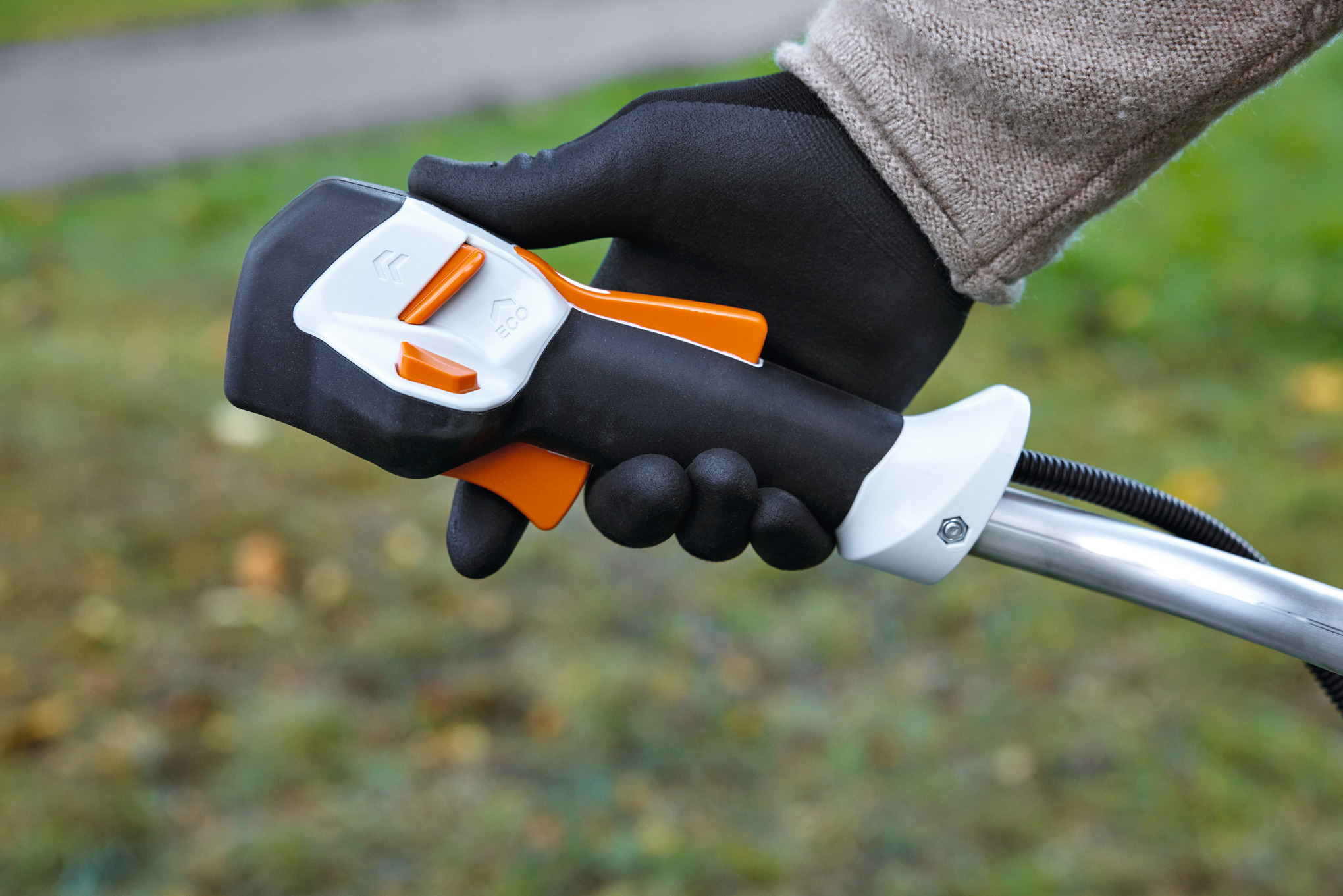 Fs shop 120 stihl