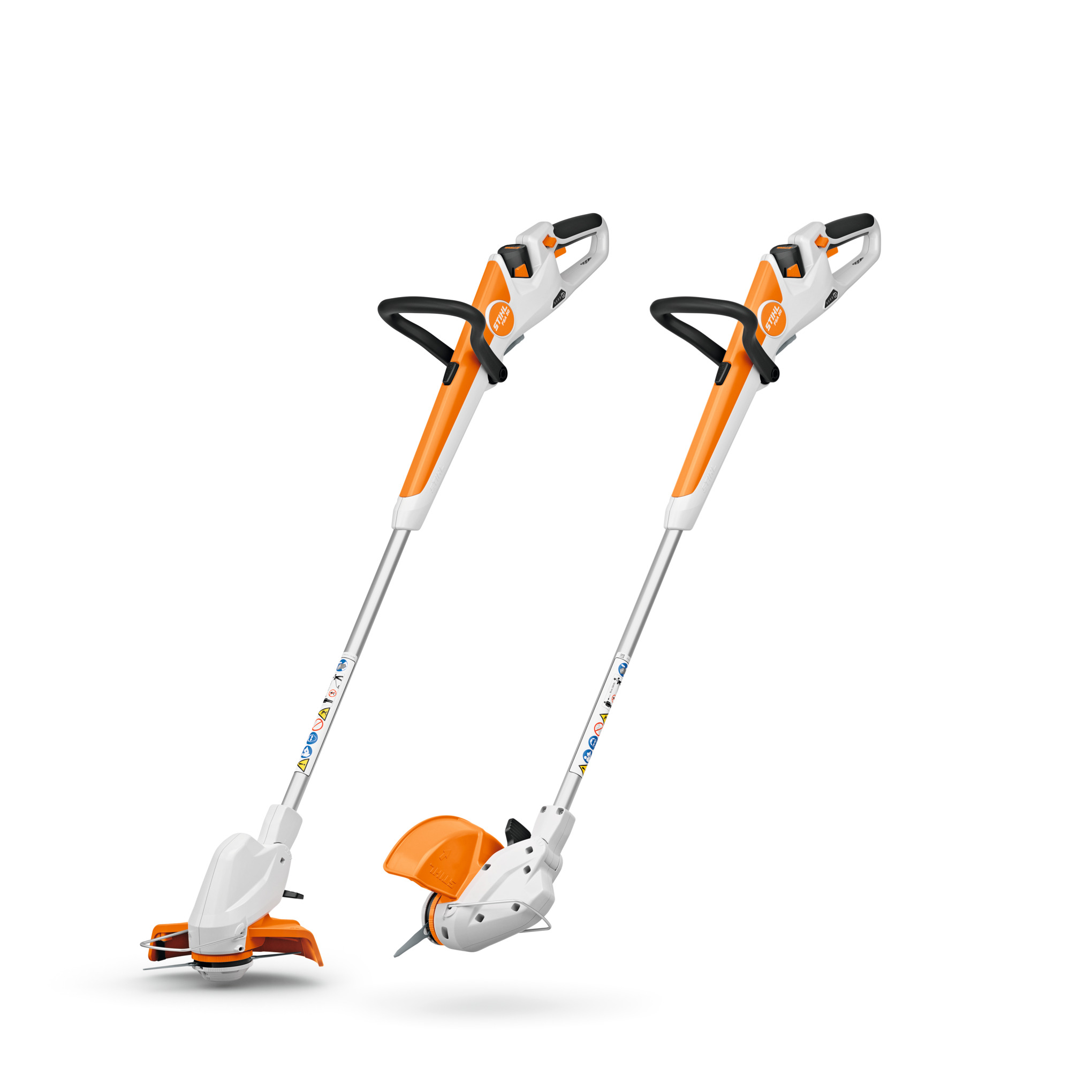 ROTATING MOWING HEAD