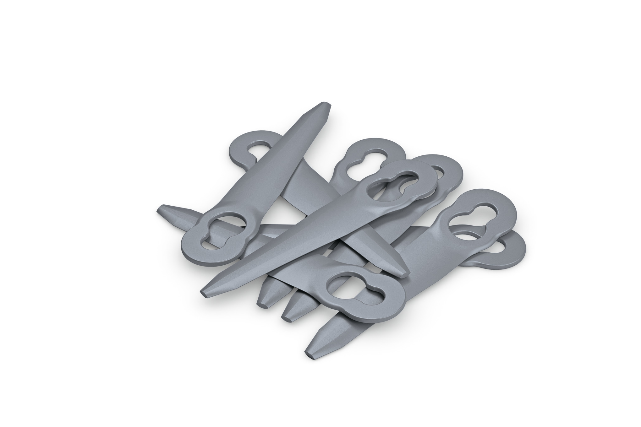Replacement blades - PolyCut 2-2 & 3-2