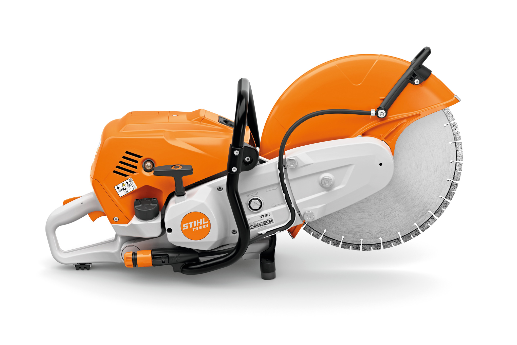 STIHL Anti vibration Systems Technical Insight