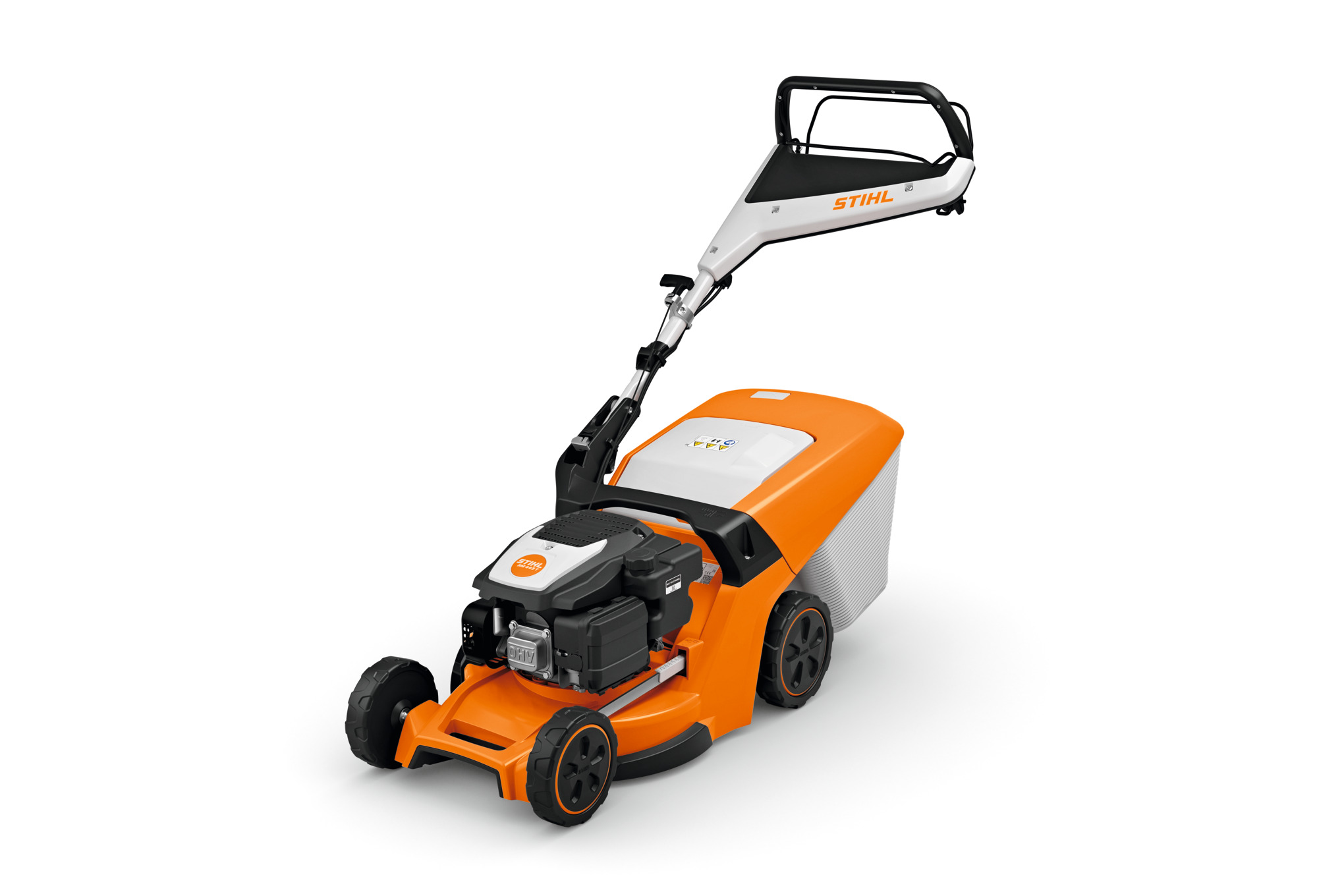 RM 443 T Petrol Lawn Mower