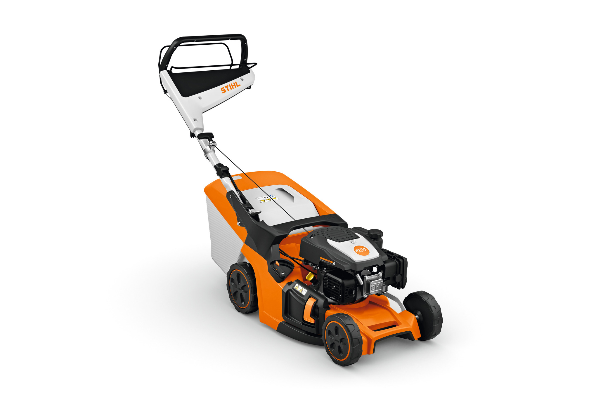 RM 443 Petrol Lawn Mower