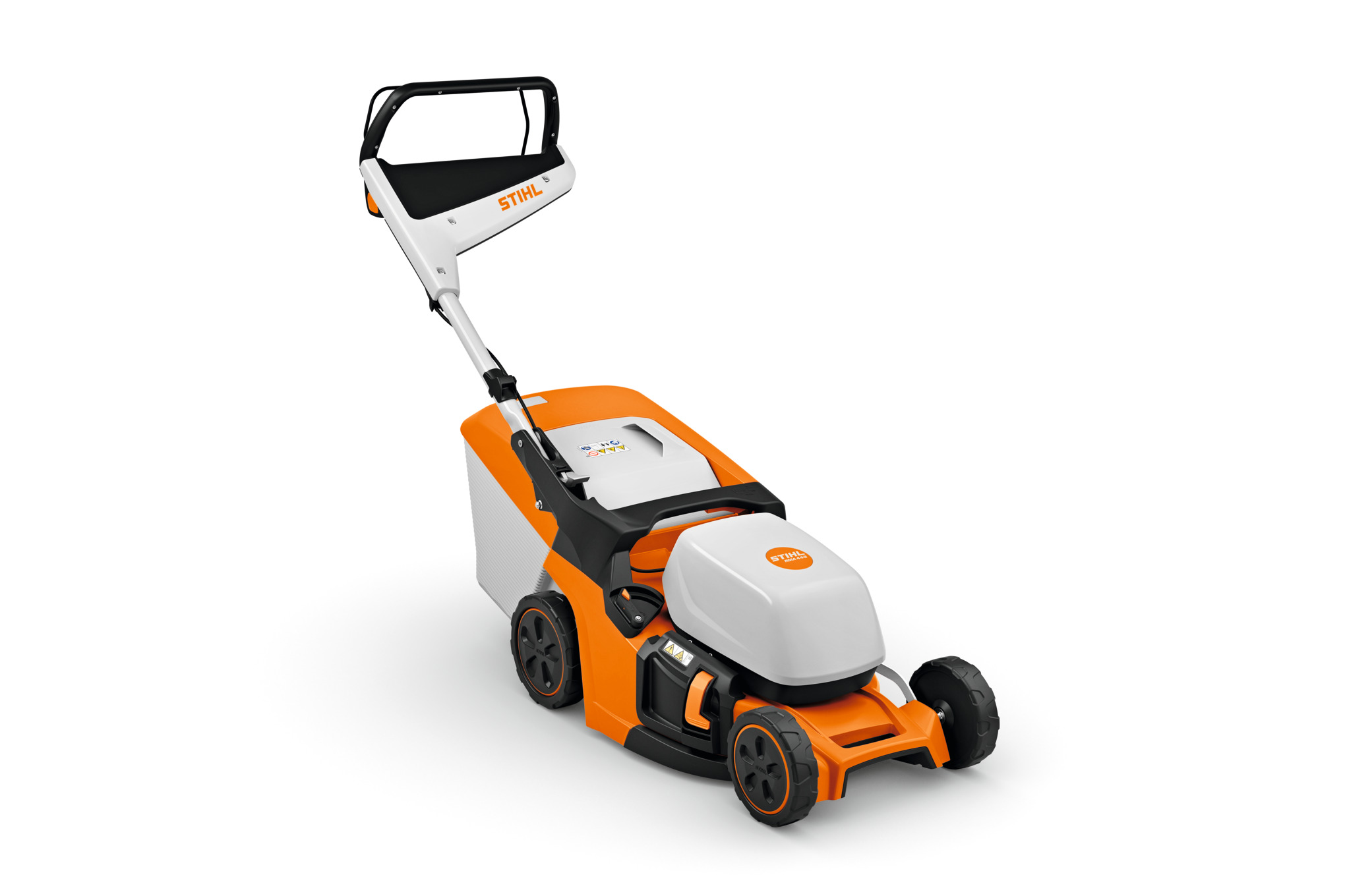 RMA 443 Cordless Lawn Mower