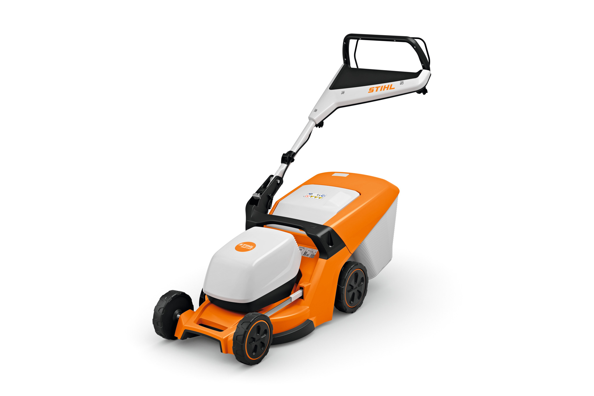 RMA 443 Cordless Lawn Mower