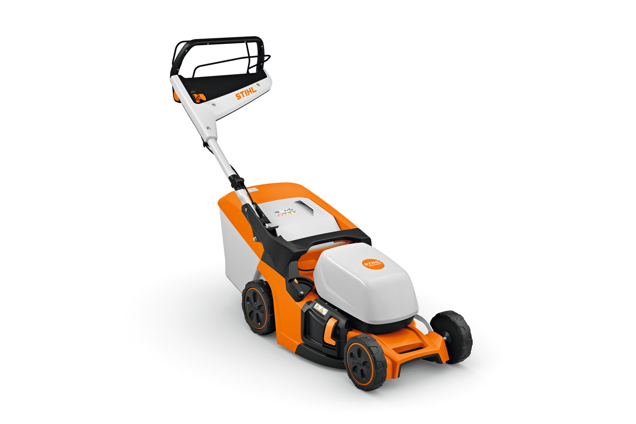 RMA 443 V Cordless Lawn Mower