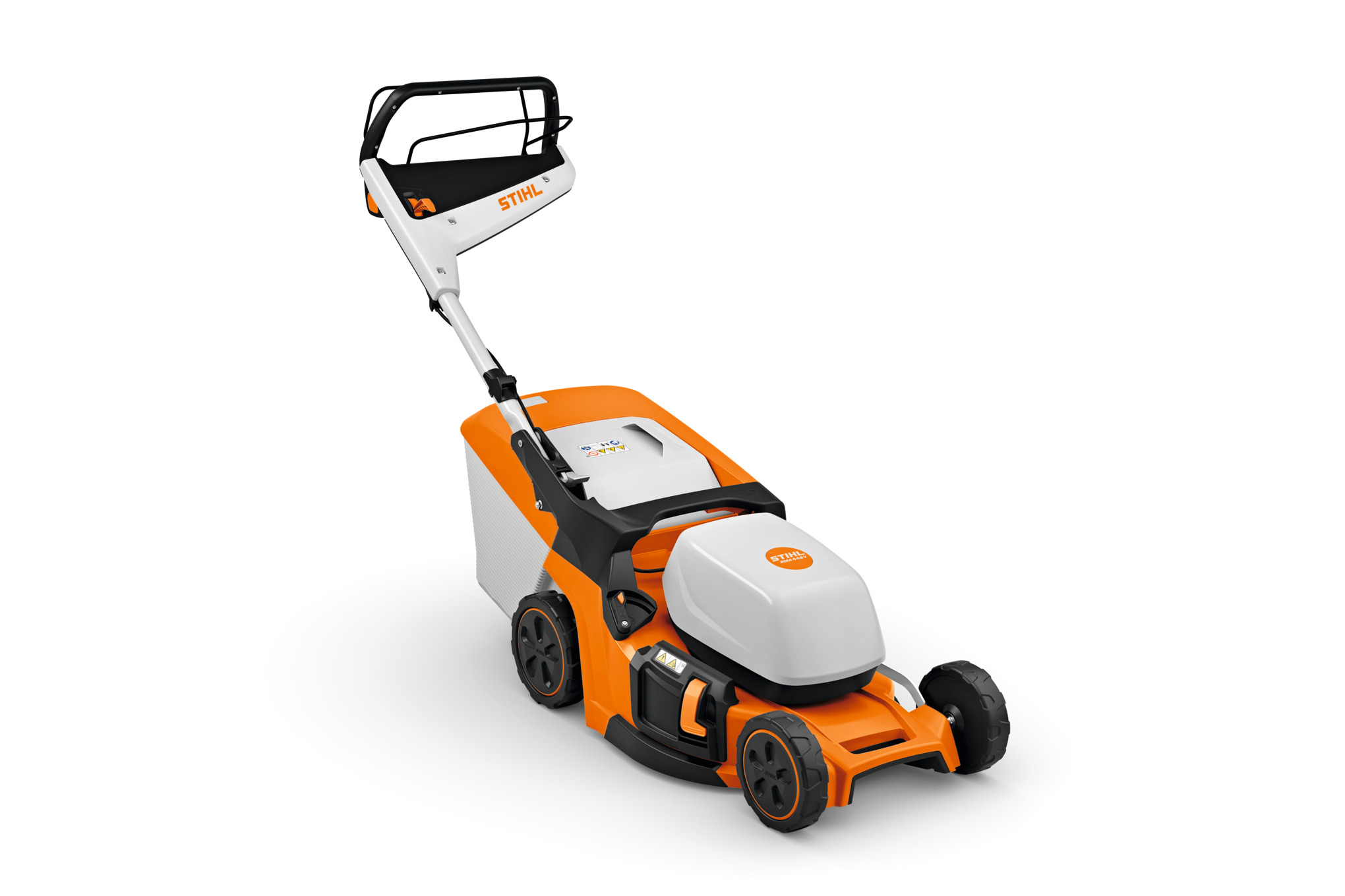 RMA 448 Cordless Lawn Mower – AK System