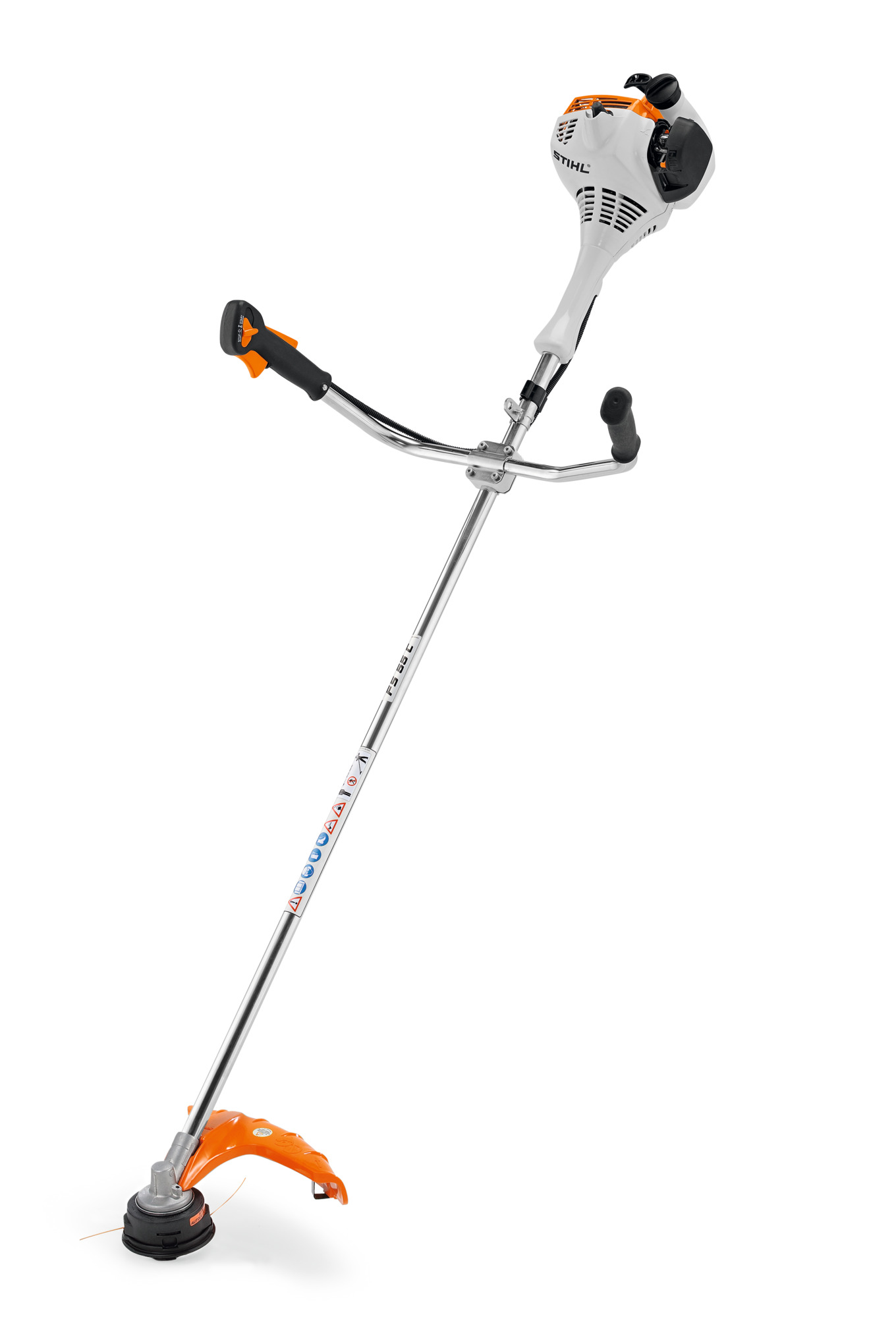 FS 55 Petrol Brushcutter