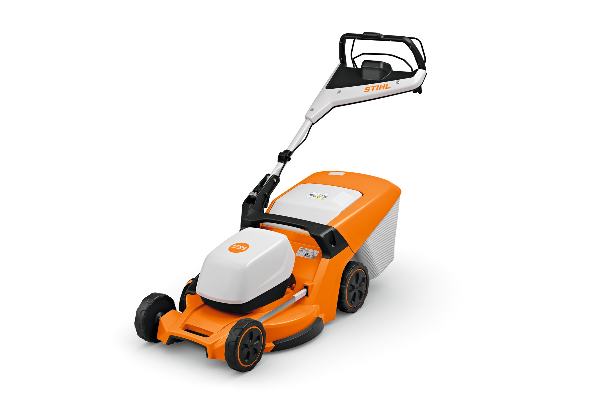 RMA 453 PV Cordless Lawn Mower