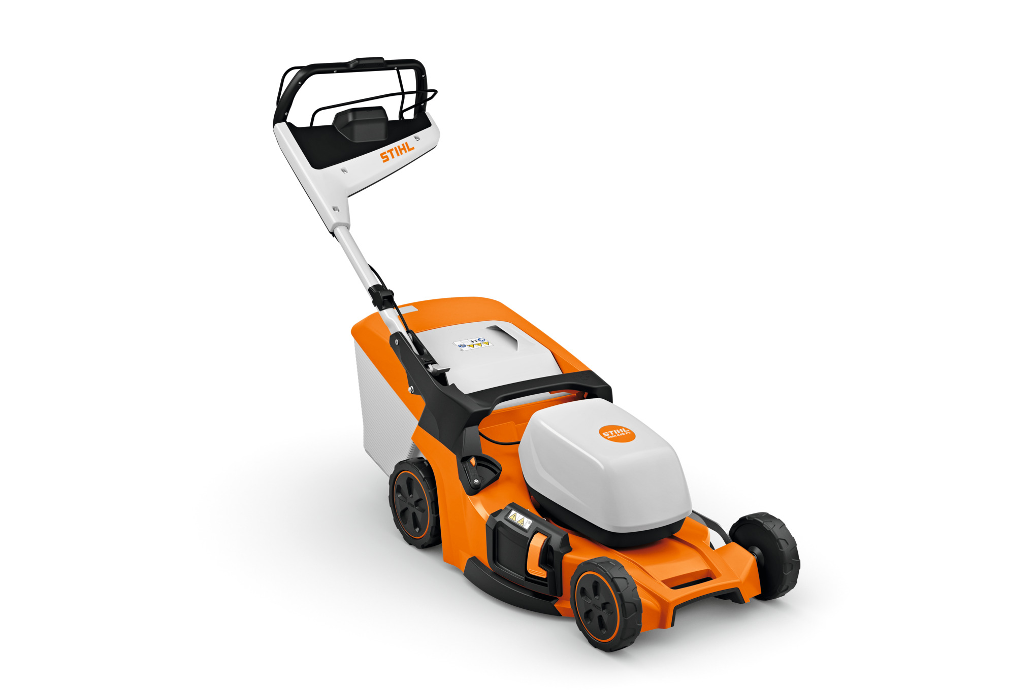RMA 453 Cordless Lawn Mower – AP System