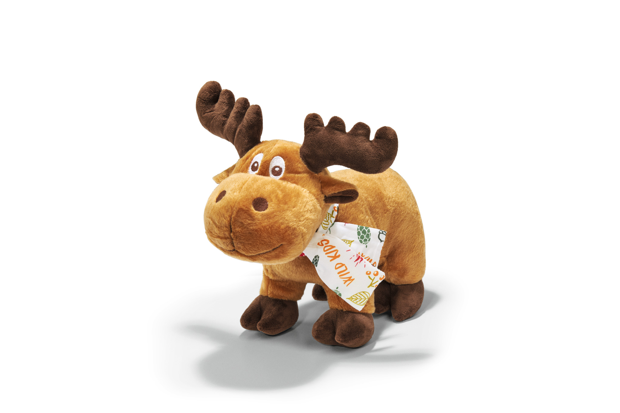 "Elk" Plush Toy