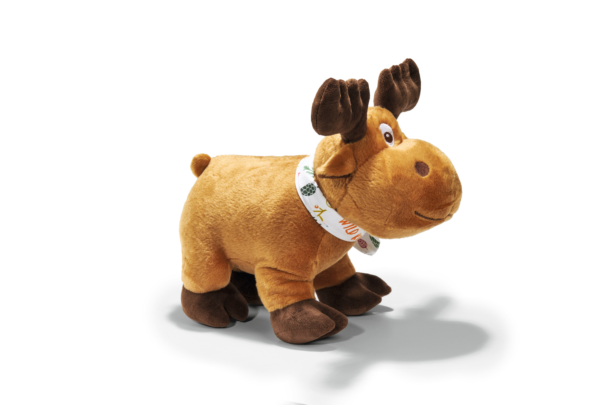 "Elk" Plush Toy