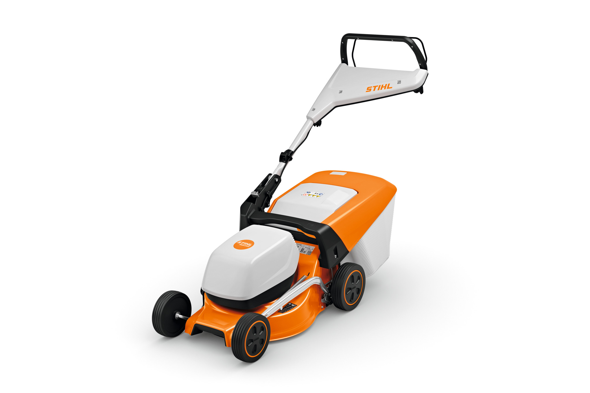 RMA 243 Cordless Lawn Mower