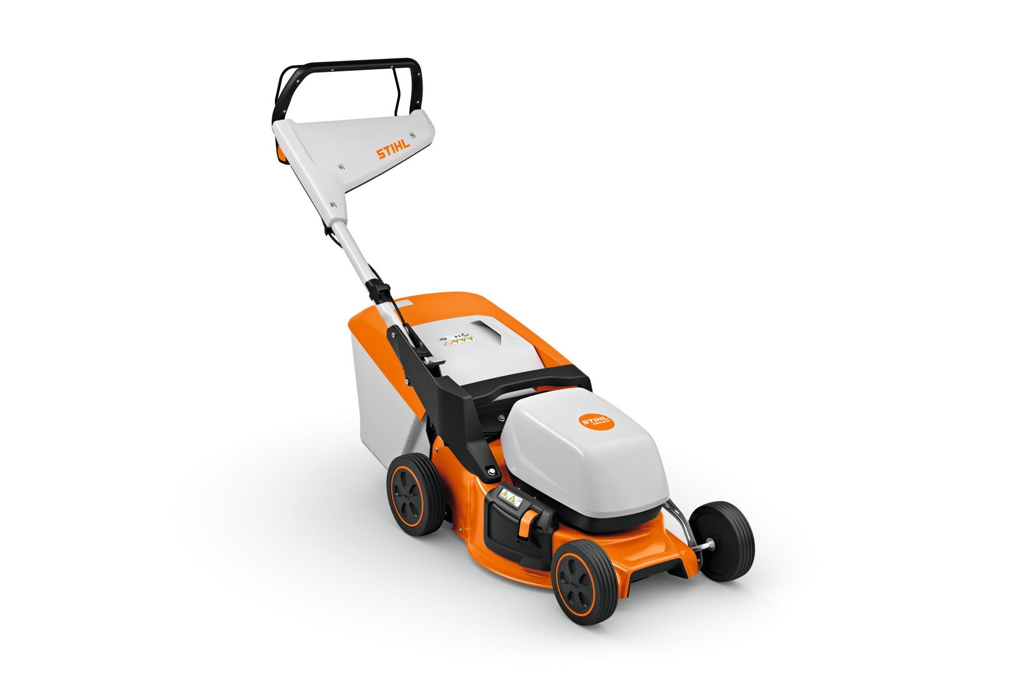 RMA 243 Cordless Lawn Mower