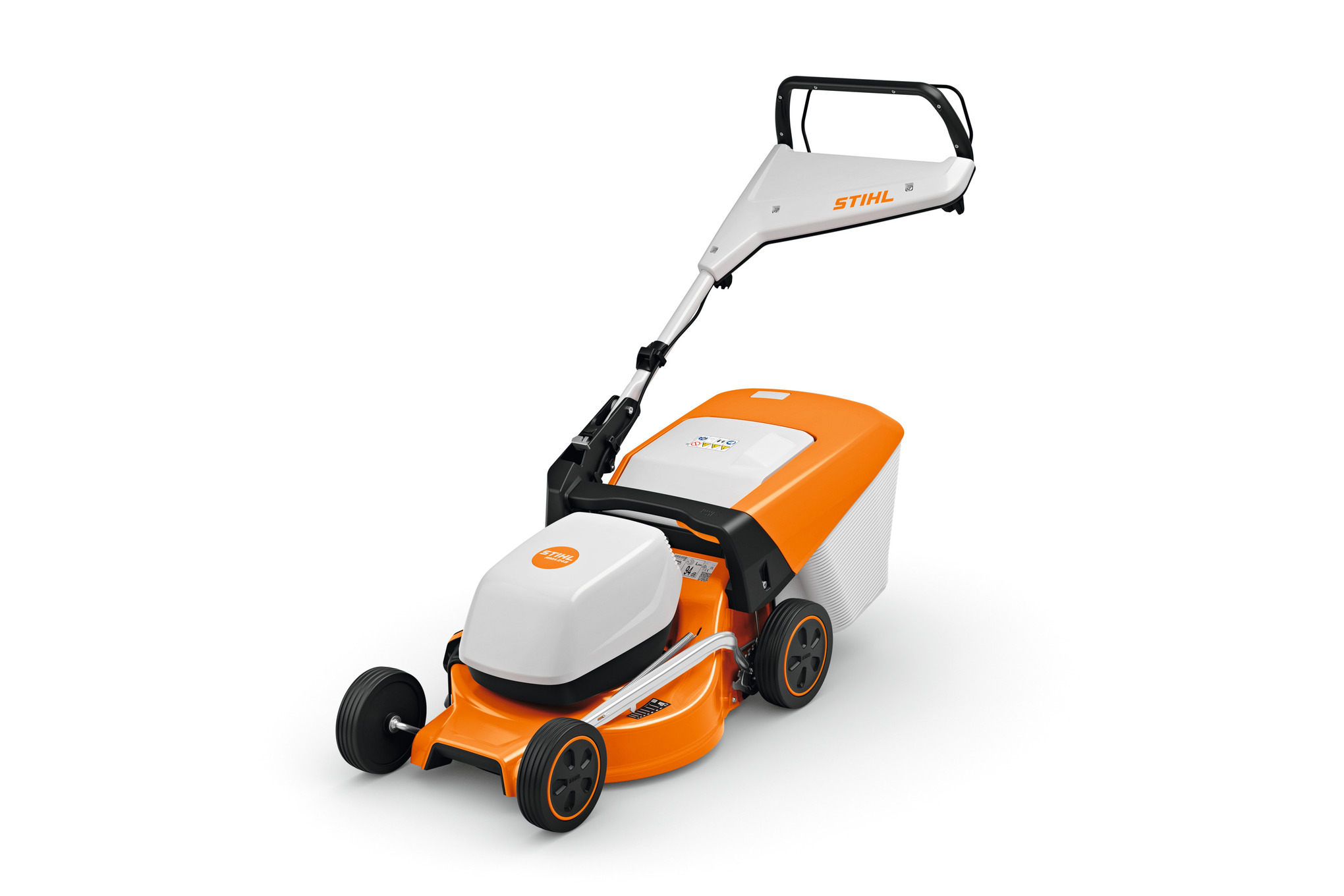 RMA 248 Cordless Lawn Mower