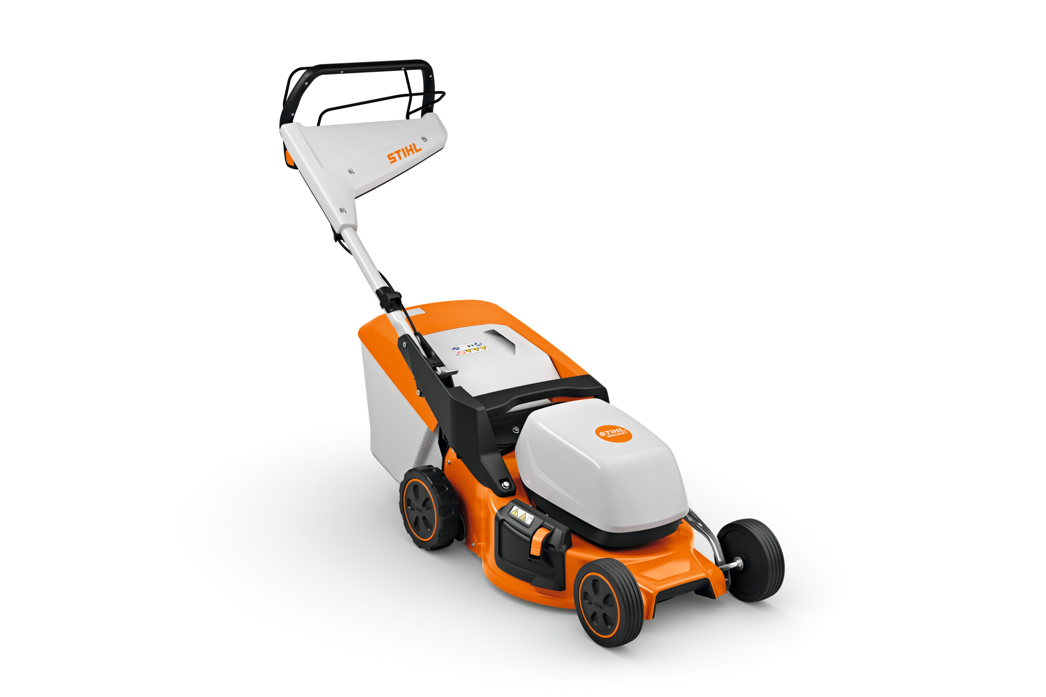 RMA 248 T Cordless Lawn Mower