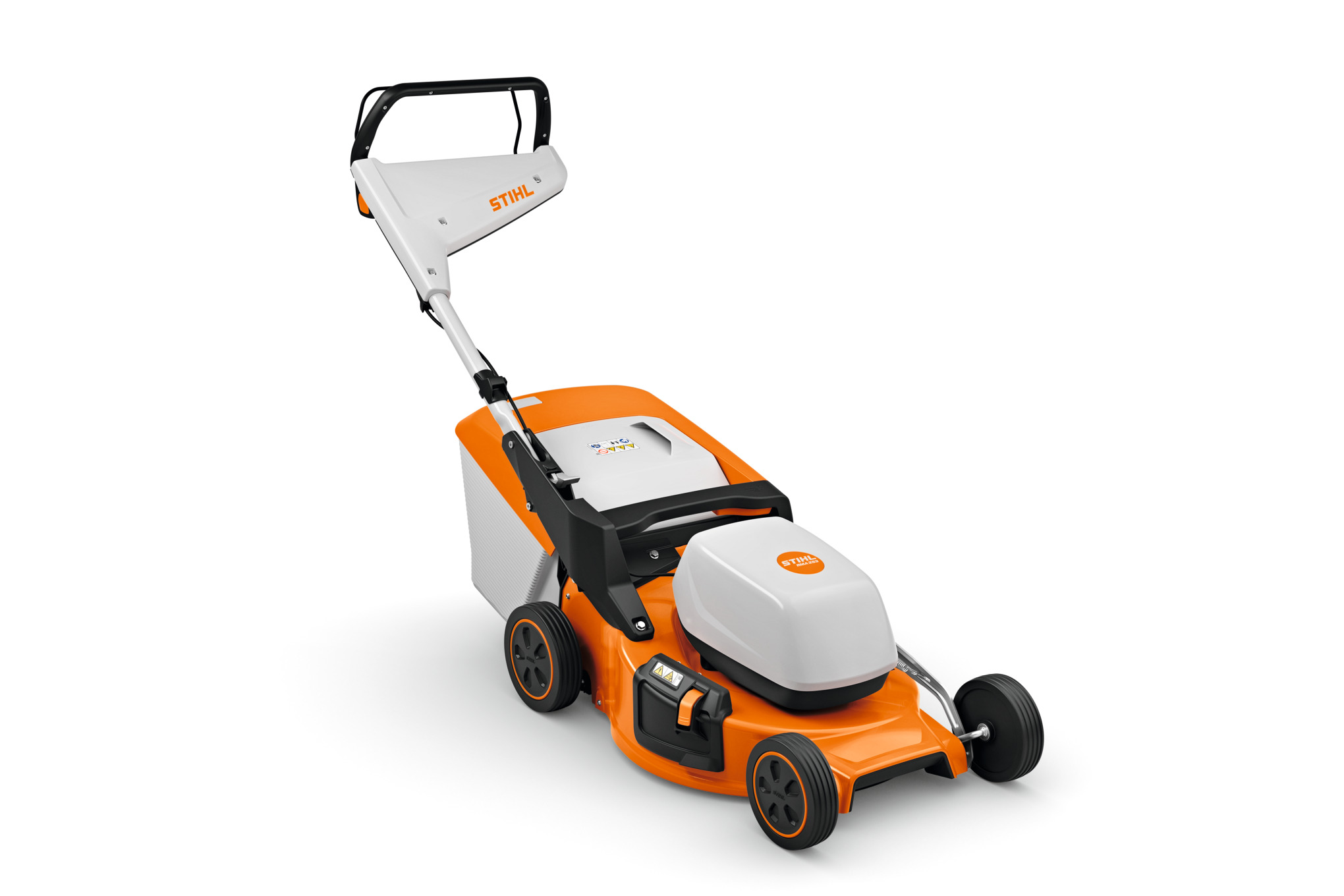 RMA 253 Cordless Lawn Mower