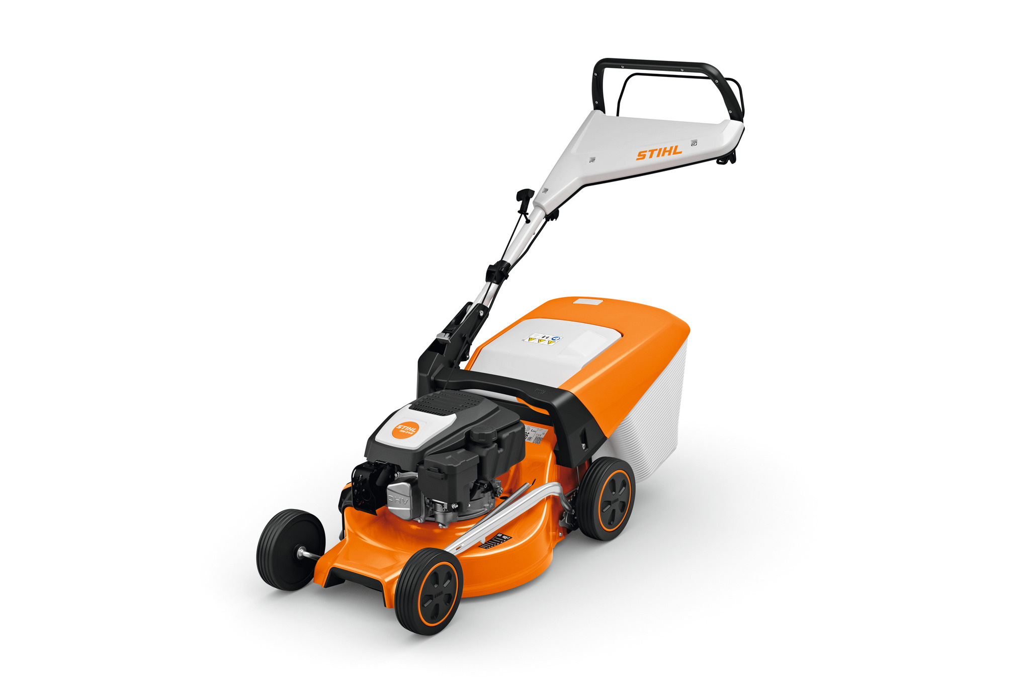 RM 248 Petrol Lawn Mower